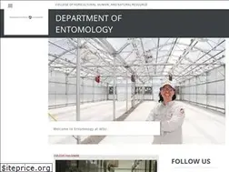 Sites similar to entomology.wsu.edu