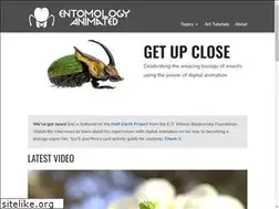 Sites similar to entomologyanimated.com