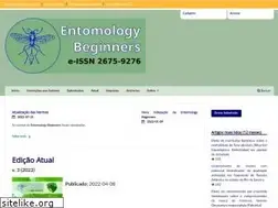 Sites similar to entomologybeginners.org