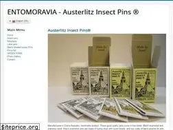 Sites similar to entomoravia.eu