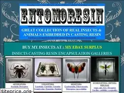 Sites similar to entomoresin.com