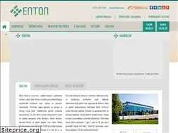 Sites similar to enton.com.tr