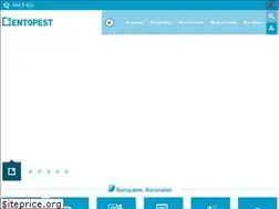 Sites similar to entopest.com