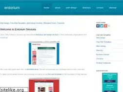 Sites similar to entorium.com