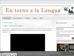 Sites similar to entornoalalengua.com