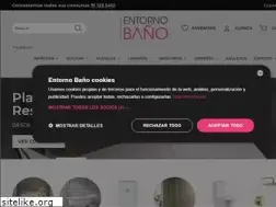 Sites similar to entornobano.com