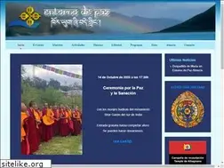 Sites similar to entornodepaz.org