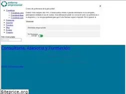 Sites similar to entornoempresarial.com