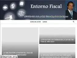 Sites similar to entornofiscal.com