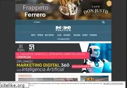 Sites similar to entornopolitico.com