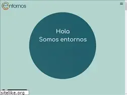 Sites similar to entornos.com.ar