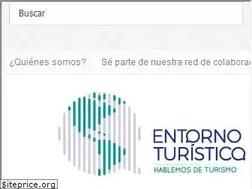 Sites similar to entornoturistico.com