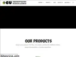 Sites similar to entornourbano.com