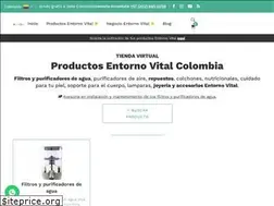 Sites similar to entornovital.com