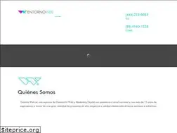 Sites similar to entornoweb.mx