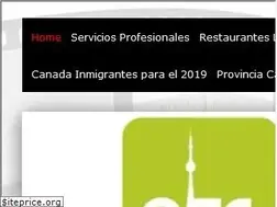 Sites similar to entorontocanada.com