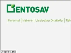Sites similar to entosav.com
