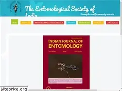 Sites similar to entosocindia.org