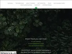 Sites similar to entotrust.org