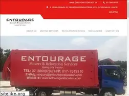 Sites similar to entouragerelocation.com