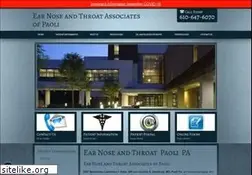 Sites similar to entpaoli.com