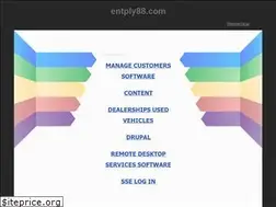 Sites similar to entply88.com