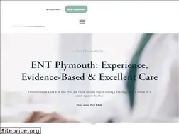 Sites similar to entplymouth.co.uk