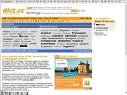Sites similar to entr.dict.cc