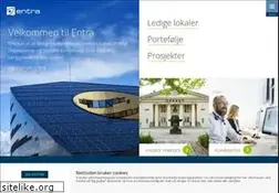 Sites similar to entra.no