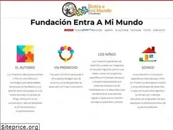Sites similar to entraamimundo.org
