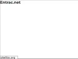 Sites similar to entrac.net