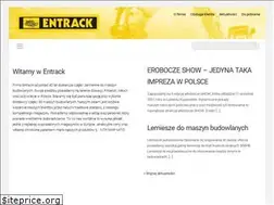 Sites similar to entrack.pl