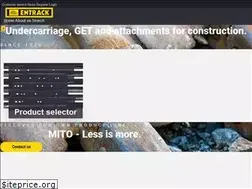 Sites similar to entrackeurope.com
