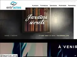 Sites similar to entractes.com