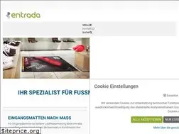 Sites similar to entrada-matten.de