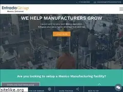 Sites similar to entradagroup.com
