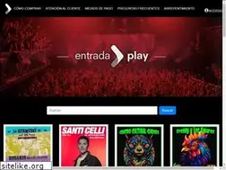 Sites similar to entradaplay.com