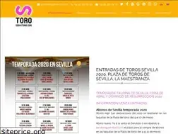 Sites similar to entradas-toros-sevilla.com