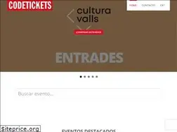 Sites similar to entradas.codetickets.com