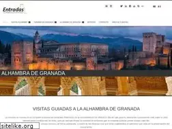 Sites similar to entradasalhambragranada.com