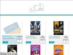 Sites similar to entradasho.es