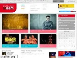 Sites similar to entradasinaem.es
