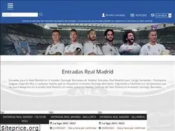 Sites similar to entradasmadrid.com