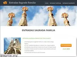 Sites similar to entradassagradafamilia.es