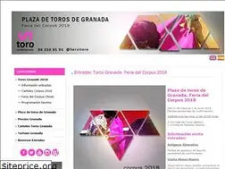 Sites similar to entradastorosgranada.com