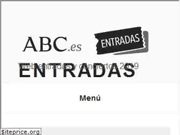 Sites similar to entradasyconciertos.com