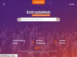 Sites similar to entradaweb.com.ar