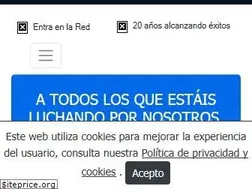 Sites similar to entraenlared.com