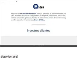 Sites similar to entraestacionamientos.com.mx