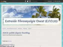Sites similar to entraide-fibromyalgie-ouest.org